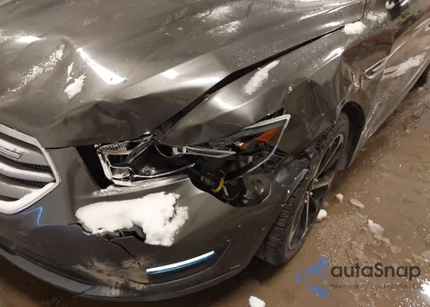 2015 Ford Taurus Sel from USA, damaged, VIN 1FAHP2E82FG209027